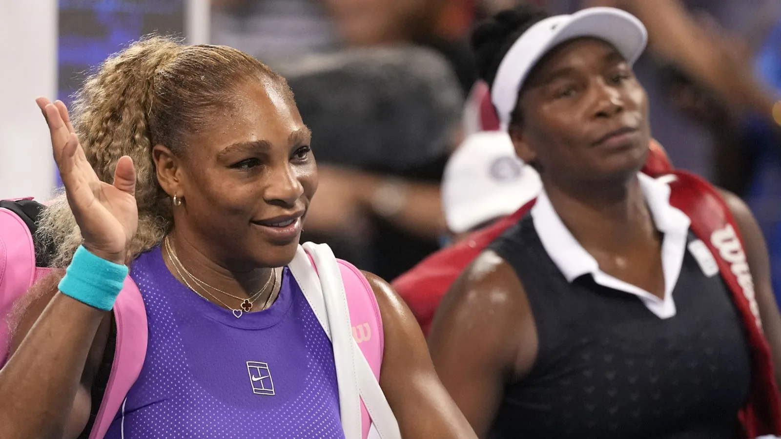 Kembalinya Duo Williams Berakhir Dramatis: Kalah di Tie-Break Cincinnati Open