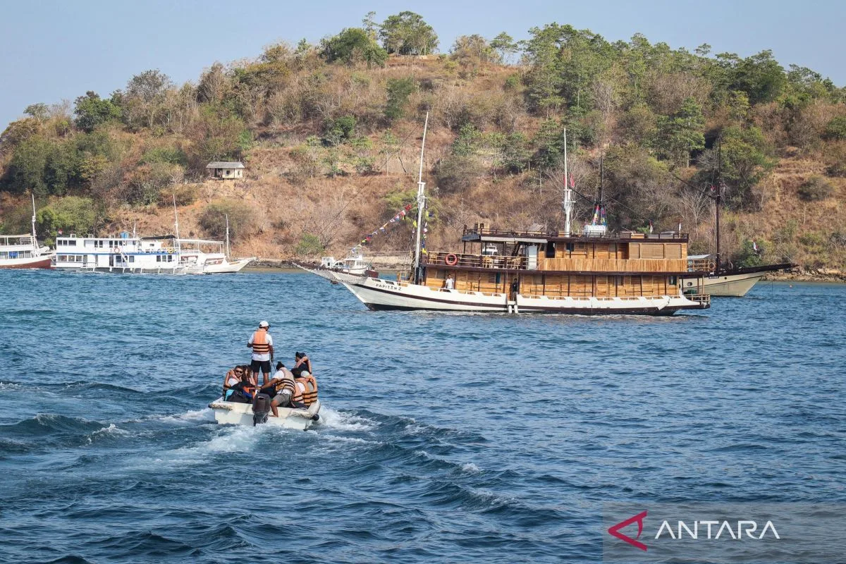 Gempa M7,7 NTT: Destinasi Wisata Flores Ditutup, TN Komodo Tetap Buka