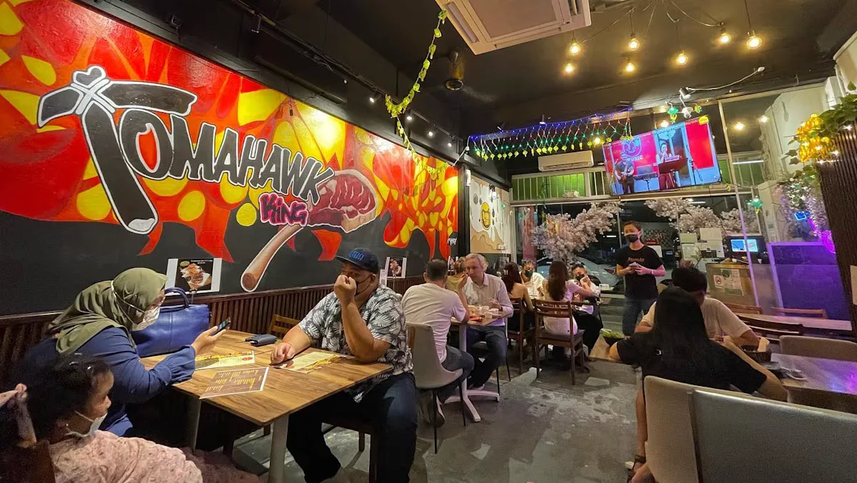 Tomahawk King Tutup September: Gelombang PHK Industri F&B Singapura Menguat