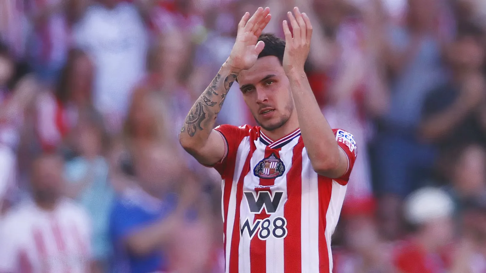Sunderland Siap Pecahkan Rekor Transfer demi Geny Catamo, Winger Anyar Bergaya Enzo Le Fee