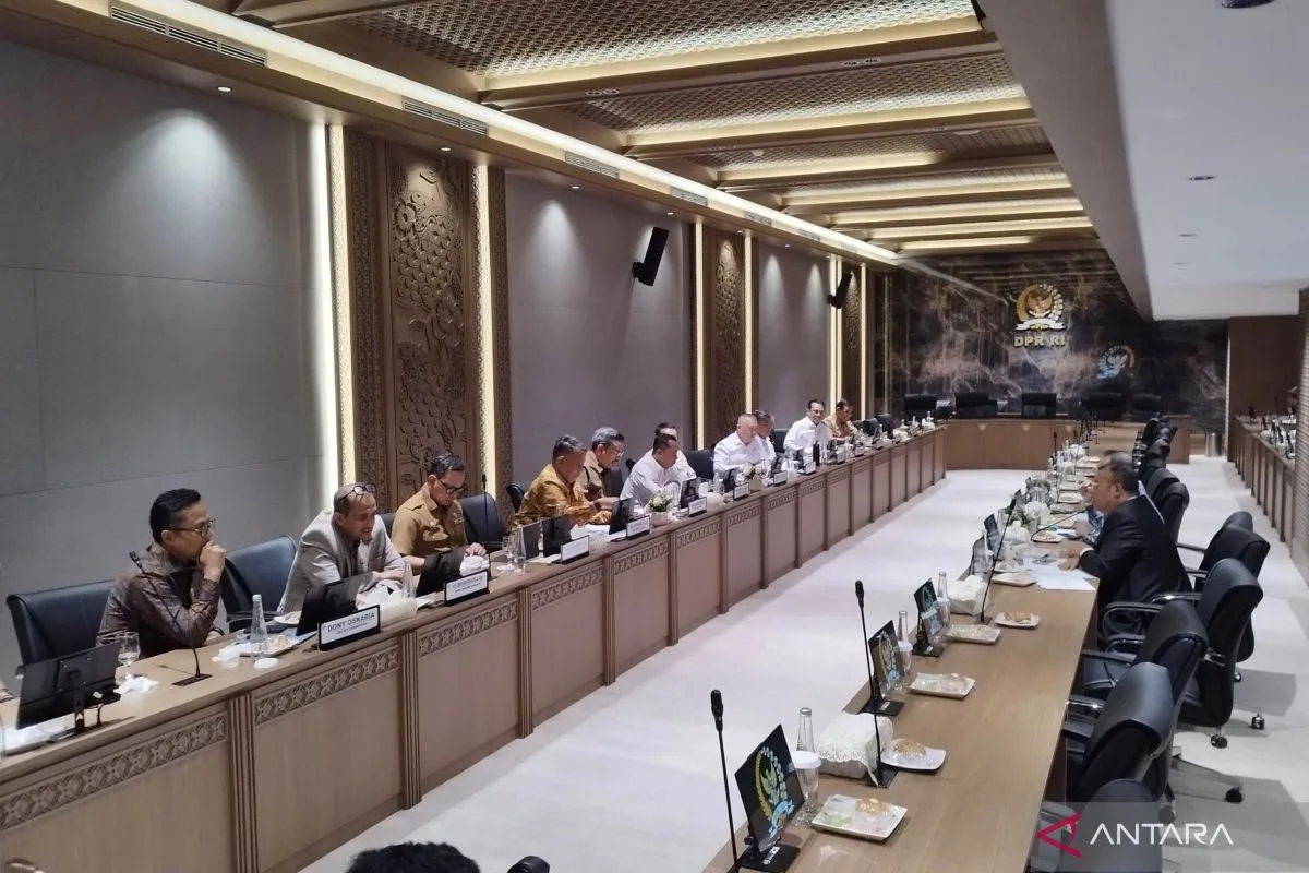Perpres Ojol Hampir Final: DPR dan Pemerintah Sepakat Satu Rapat Lagi