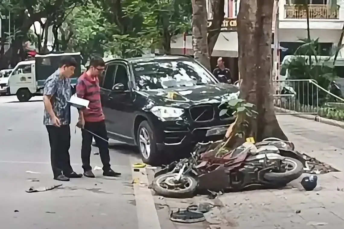 Gen Z Vietnam Melawan Diam: Kecelakaan Maut yang Mengguncang Kekuasaan