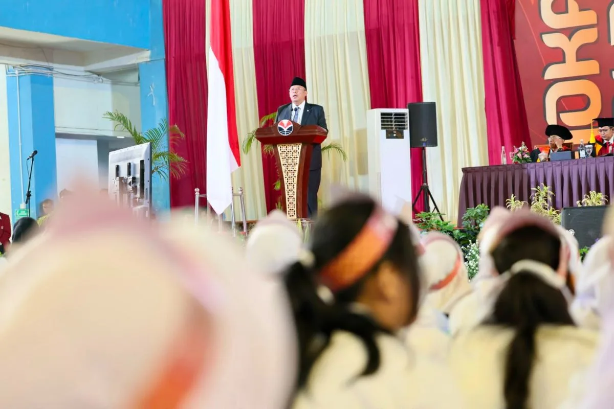 DPR Buka Ruang Kampus: UPI Diajak Bedah RUU Sisdiknas Pasal demi Pasal