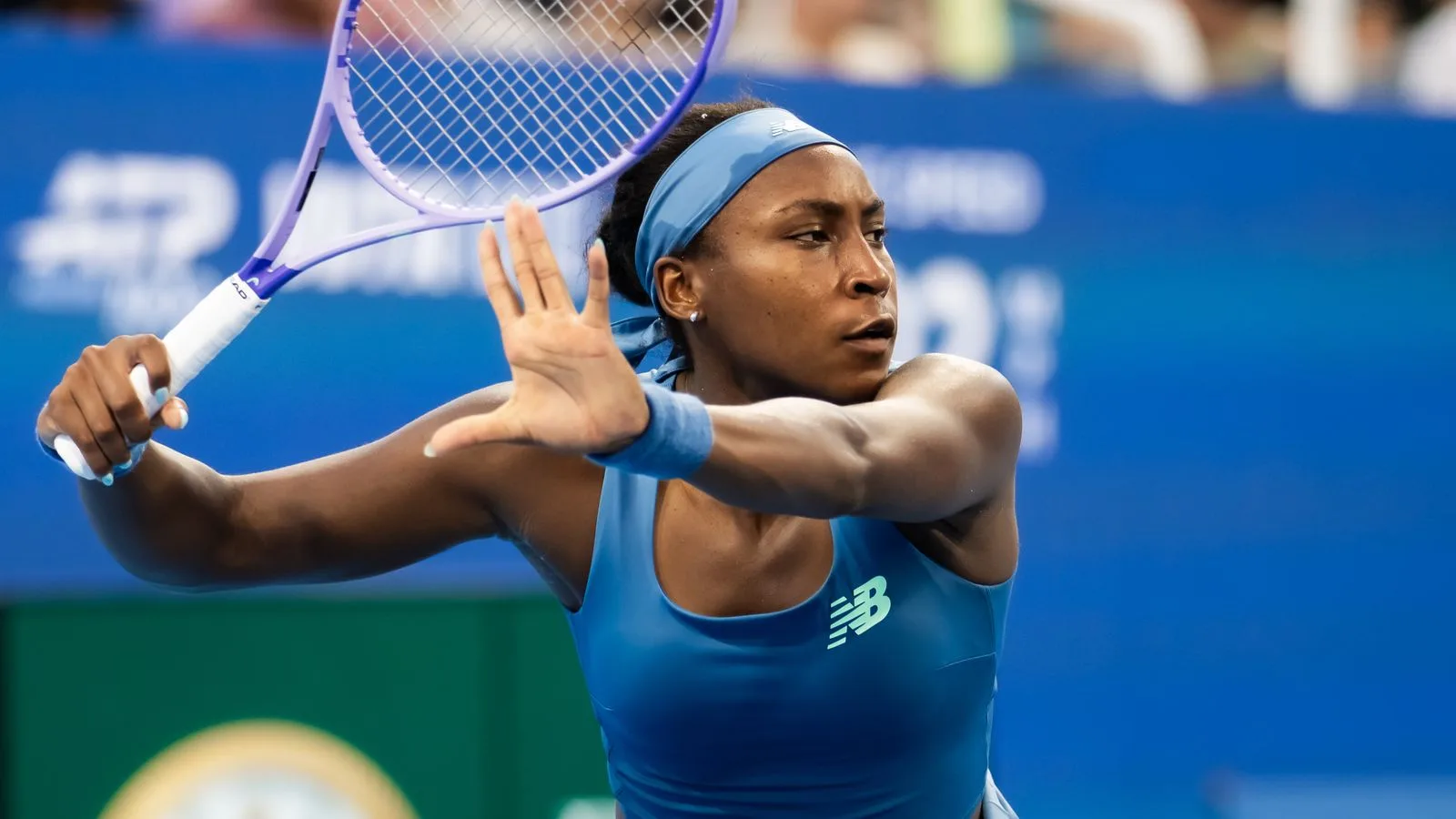 Cincinnati Open: Gauff dan Sabalenka Melaju Mulus, Svitolina Mundur karena Cedera