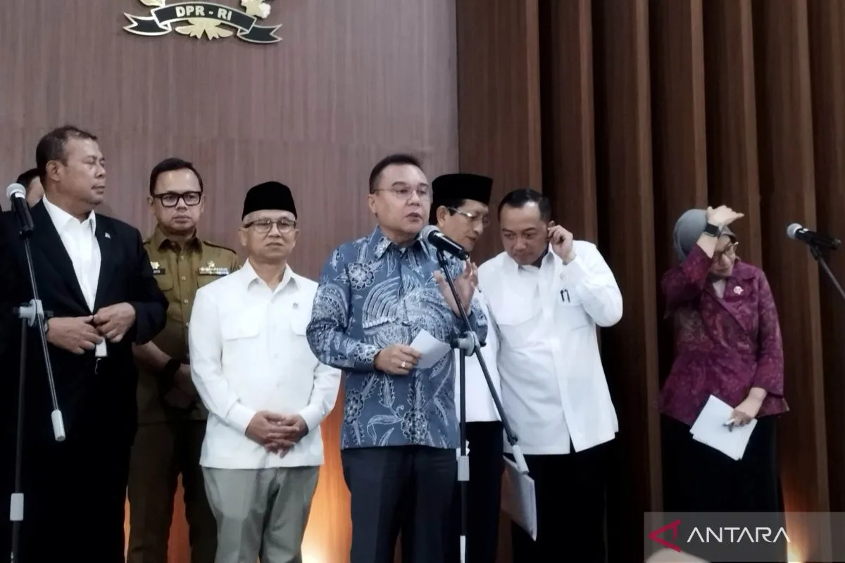 Jalur Guru PPPK Menuju PNS 2027 Dikunci, DPR-Pemerintah Sepakati Skema Paruh Waktu dan Madrasah