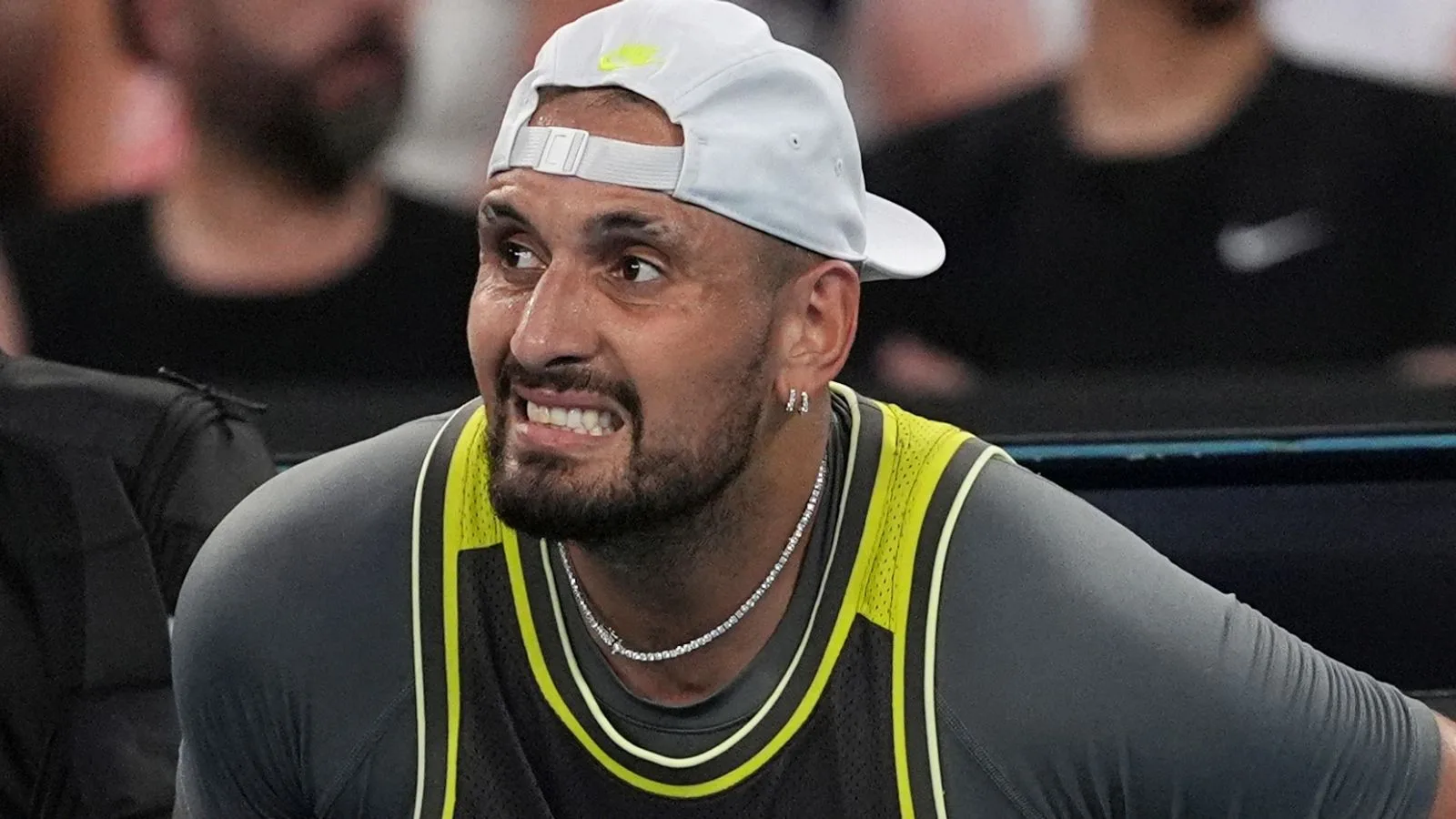 Skandal Doping: Nick Kyrgios Dilarang Bertanding Usai Positif Kokain