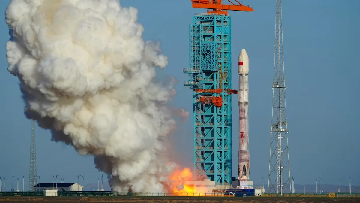 LandSpace Bawa China ke Klub Elite Roket Daur Ulang, Saingi SpaceX