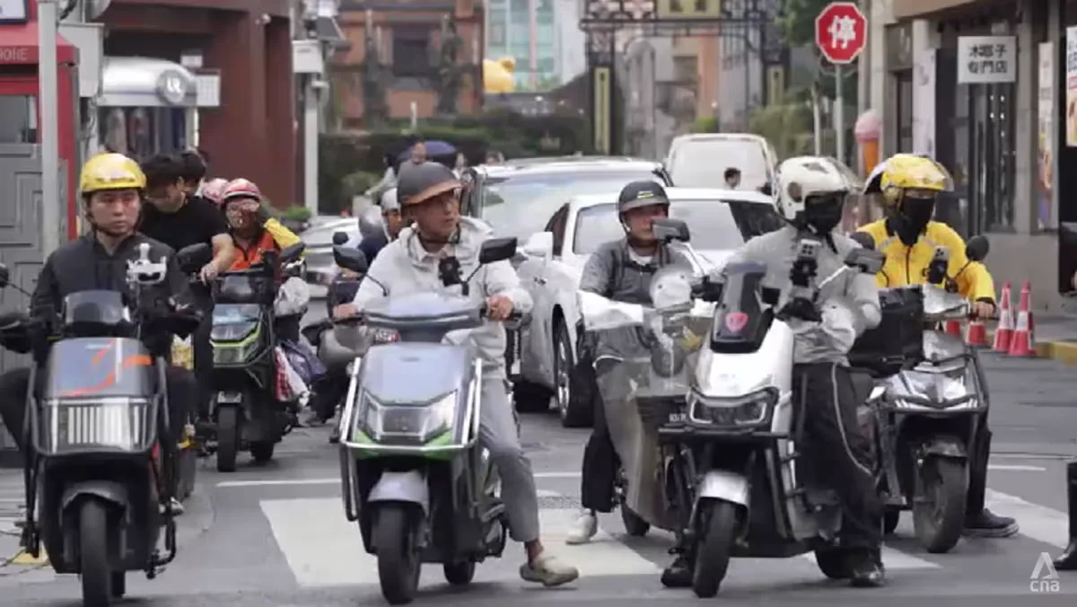 Ekspor E-Bike China Melonjak 31,5%, Pasar Asia Jadi Medan Pertarungan Baru