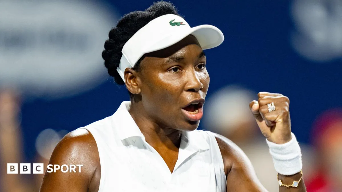 Venus Williams Raih Wildcard US Open, Serena Menyusul?