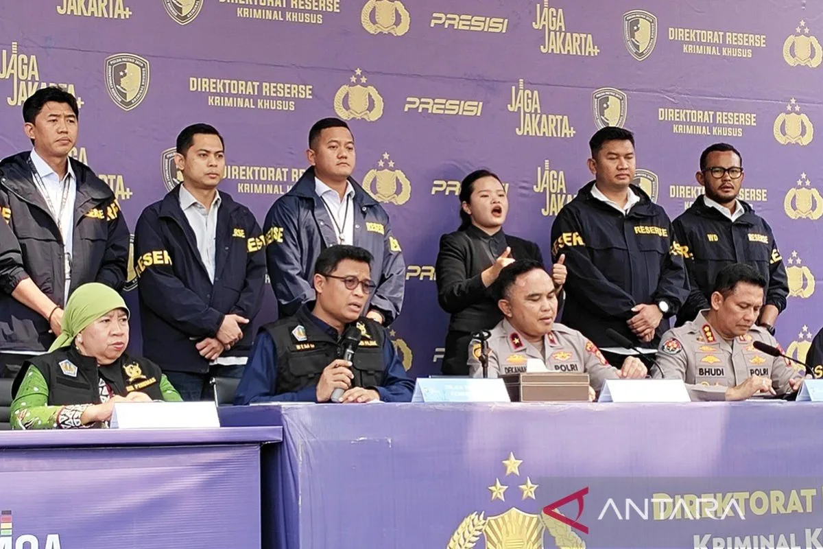 Sindikat Pemalsu Meterai Lintas Provinsi Terbongkar: Modus Rekondisi hingga Cetak Mandiri