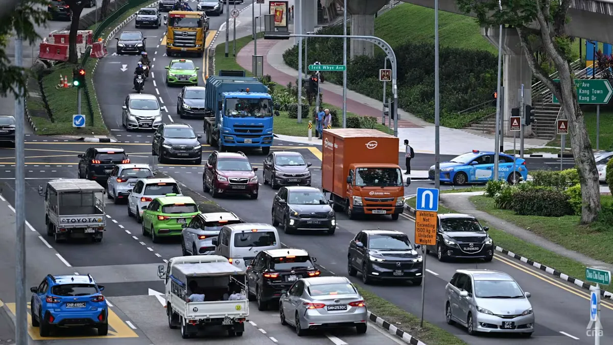 Harga COE Singapura Kembali Naik: Mobil Kecil Sentuh Rekor Tertinggi, Apa Dampaknya bagi Indonesia?