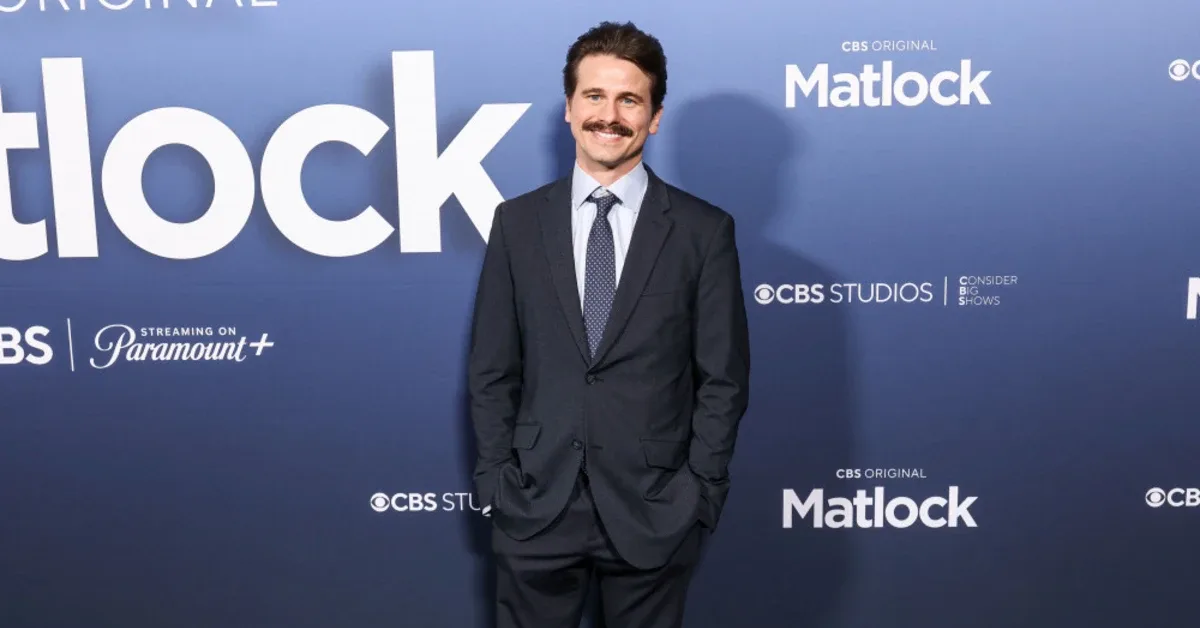 Jason Ritter: Dialog dengan Ayah yang Tiada, 13 Tahun Setelah Kepergian John Ritter