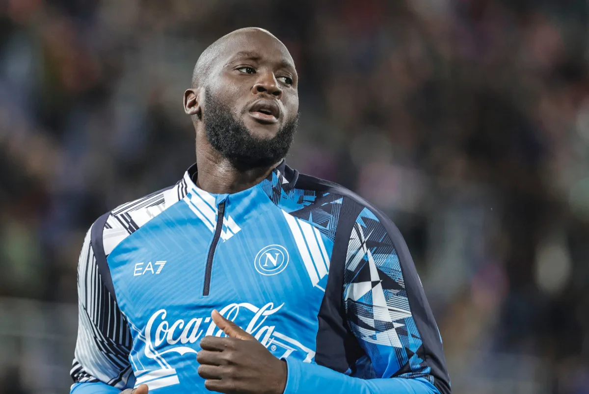 Lukaku Buka Suara: 2025 Tahun Terburuk, Tuding Napoli Bohong Soal Kondisi Fisik