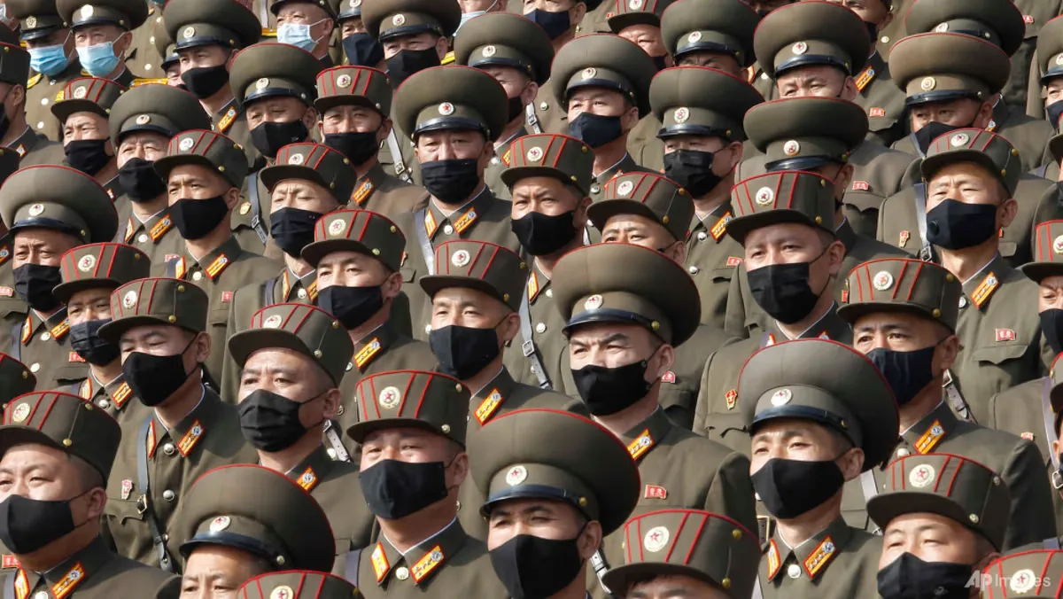Kim Yo Jong Bantah Klaim Zelensky soal 50.000 Pasukan Korea Utara ke Rusia