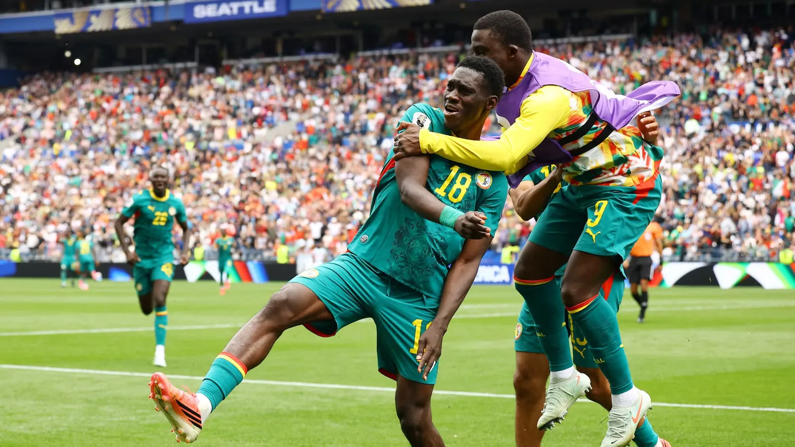 Galatasaray Resmi Layangkan Tawaran untuk Ismaila Sarr, Crystal Palace Belum Mau Melepas