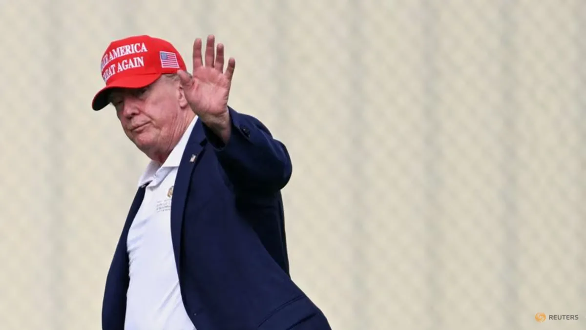 Mayoritas Warga AS Nilai Trump dan Keluarga Raup Cuan Tak Etis dari Kripto