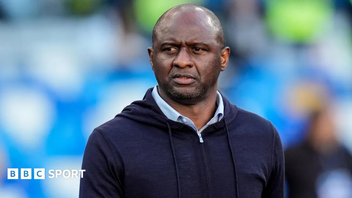 Kepastian Patrick Vieira Menukangi Senegal Masih Menggantung di Tengah Kekacauan Federasi