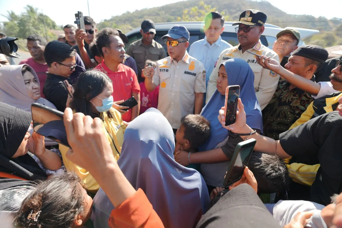 Mendagri Jamin Cetak Ulang Dokumen Warga Terdampak Gempa NTT Gratis, dari KTP hingga SIM