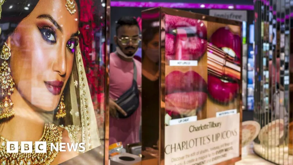 Gen Z India Menggebrak Industri Kecantikan: Nilai Pasar Diproyeksi Tembus US$40 Miliar