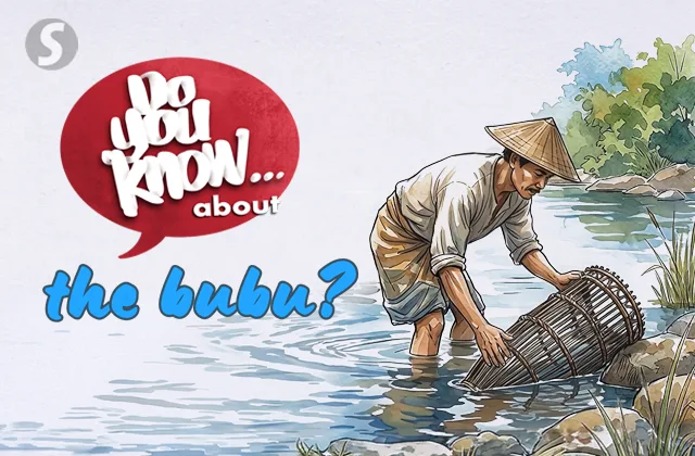 Bubu, Perangkap Ikan Tradisional Malaysia yang Kini Jadi Sorotan: Bisakah Bertahan di Tengah Modernisasi?