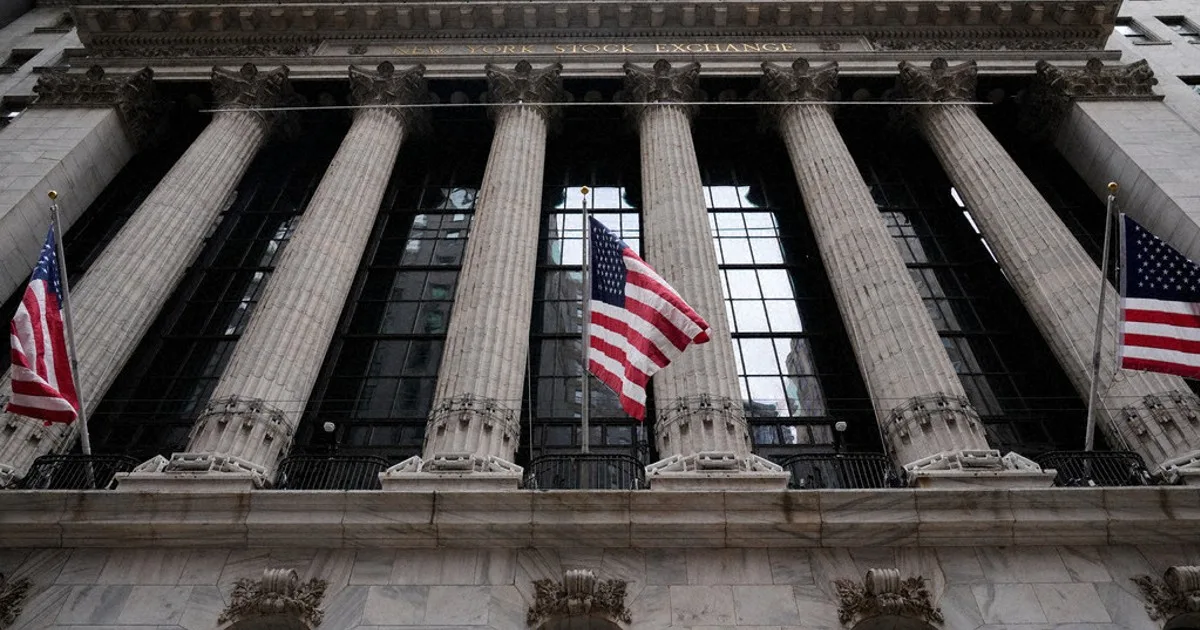 Utang AS Tembus 40 Triliun Dolar: Beban Fiskal Mengancam Ekonomi Global
