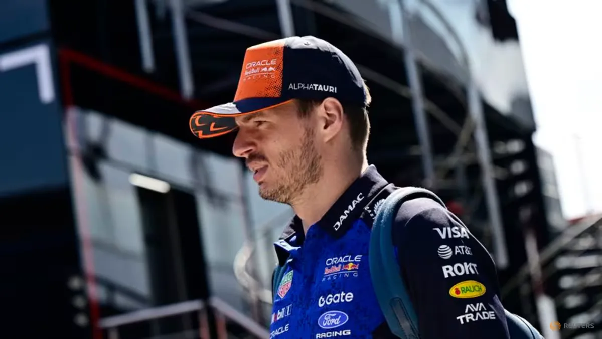 GP Belanda: Verstappen Incar Kemenangan Perpisahan di Zandvoort