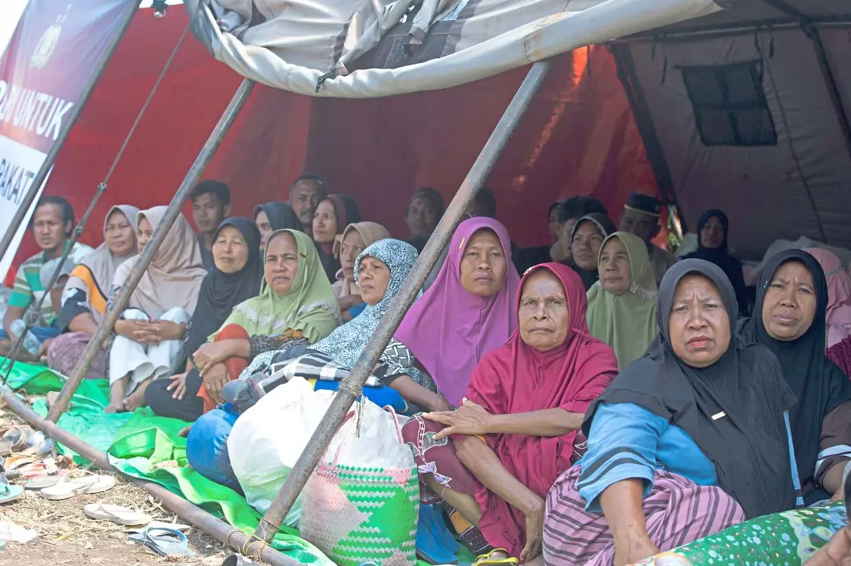 Gempa Flores: Perekonomian Lokal Bangkit, 40.000 Warga Masih Mengungsi