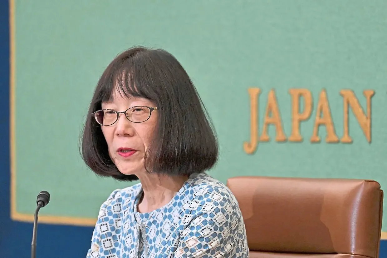 Tokyo Kecam Sanksi AS terhadap Presiden ICC: 'Sangat Disayangkan'