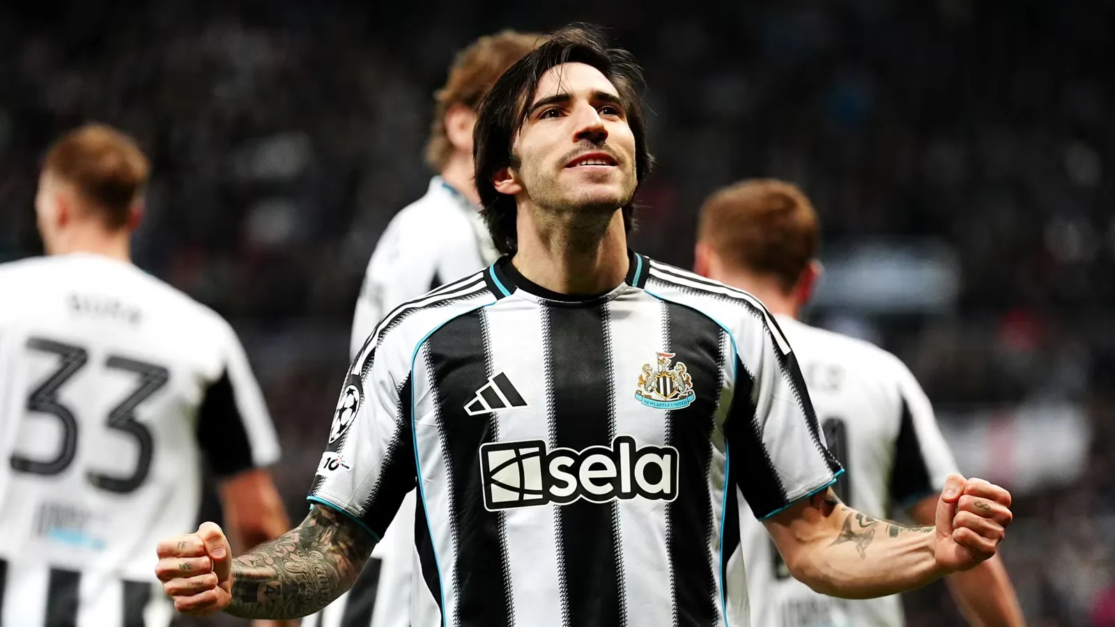 Newcastle Incar Nico Gonzalez sebagai Pengganti Tonali: Negosiasi Masih Tahap Awal