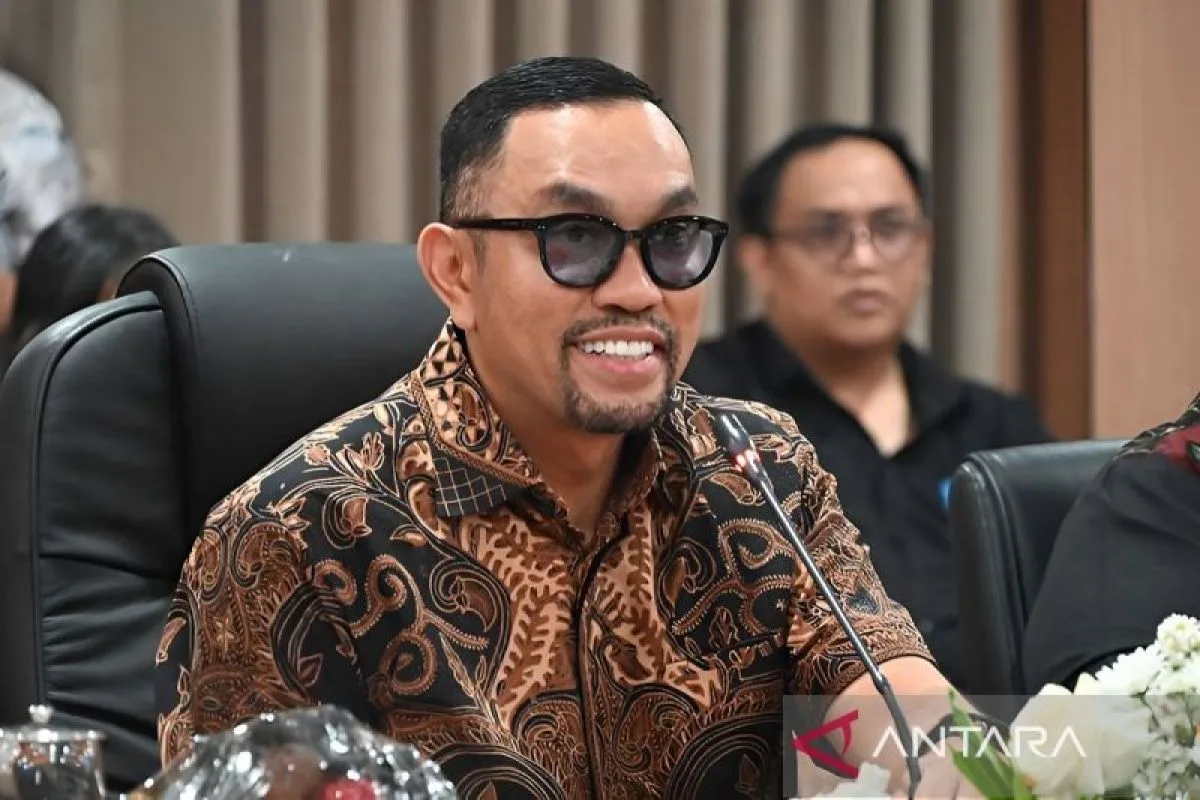 Sahroni Desak Polri Bongkar Total Jaringan Meterai Palsu: Kerugian Negara Capai Rp1,03 Triliun