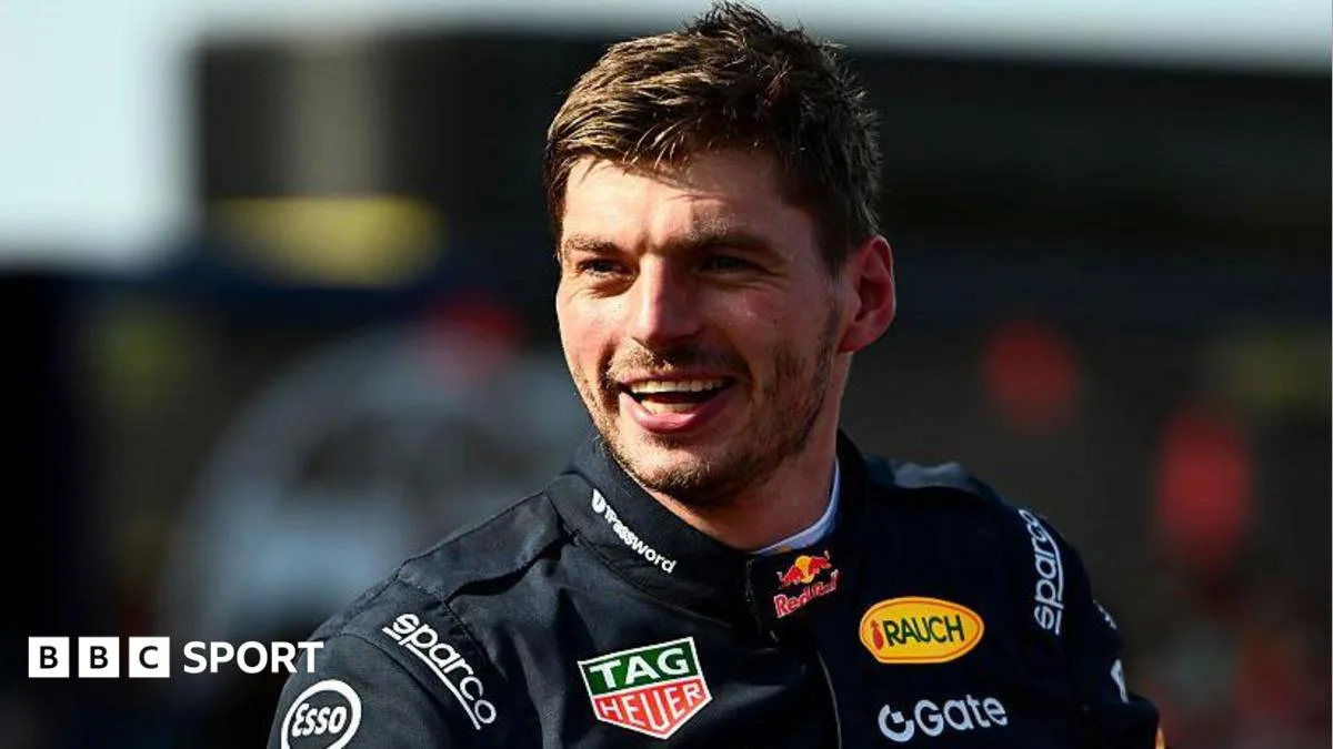 Verstappen Perpanjang Kontrak di Red Bull hingga 2030, Hentikan Spekulasi Pindah