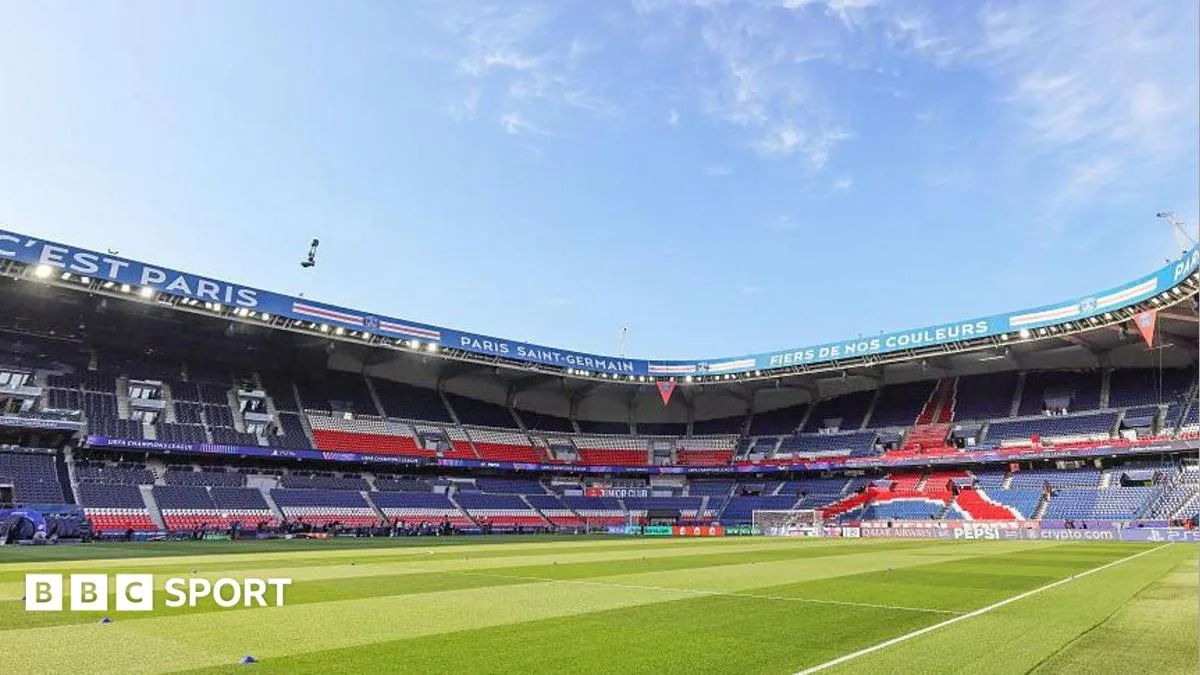 Gelombang Panas Ekstrem Rusak Rumput Parc des Princes, PSG Pindahkan Laga Pembuka