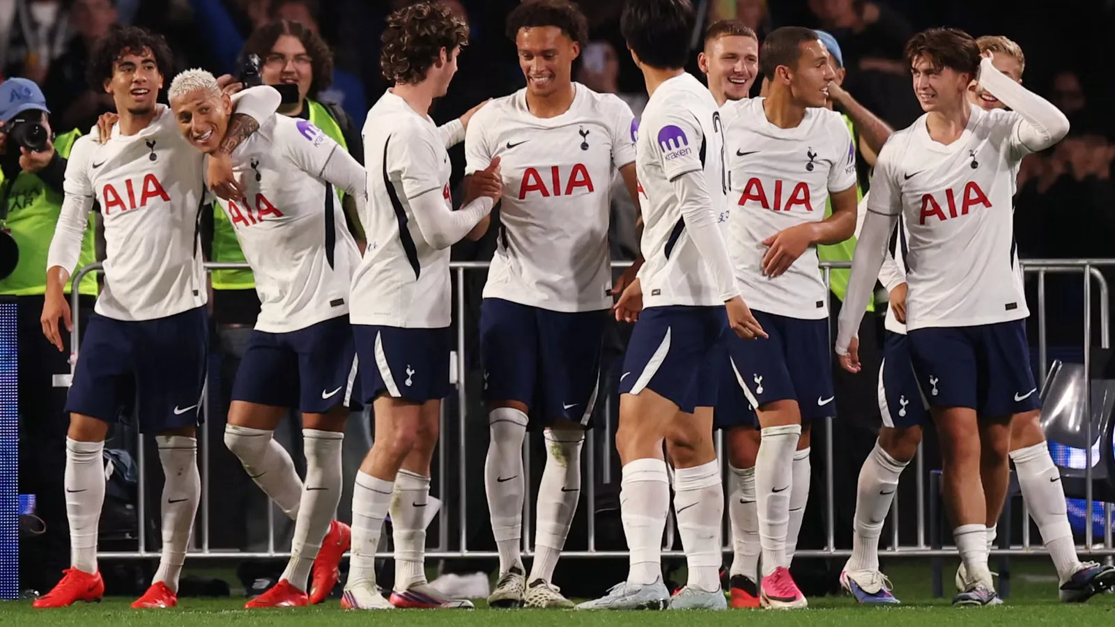 Tottenham Menangi Perebutan Bintang Muda West Ham, Isaac Allen: Kemenangan Strategis di Tengah Agenda Belanja Besar