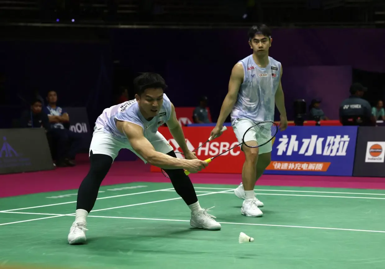 Goh Sze Fei-Nur Izzuddin Tembus Perempatfinal Piala Dunia untuk Pertama Kali: Mentalitas Underdog Jadi Kunci