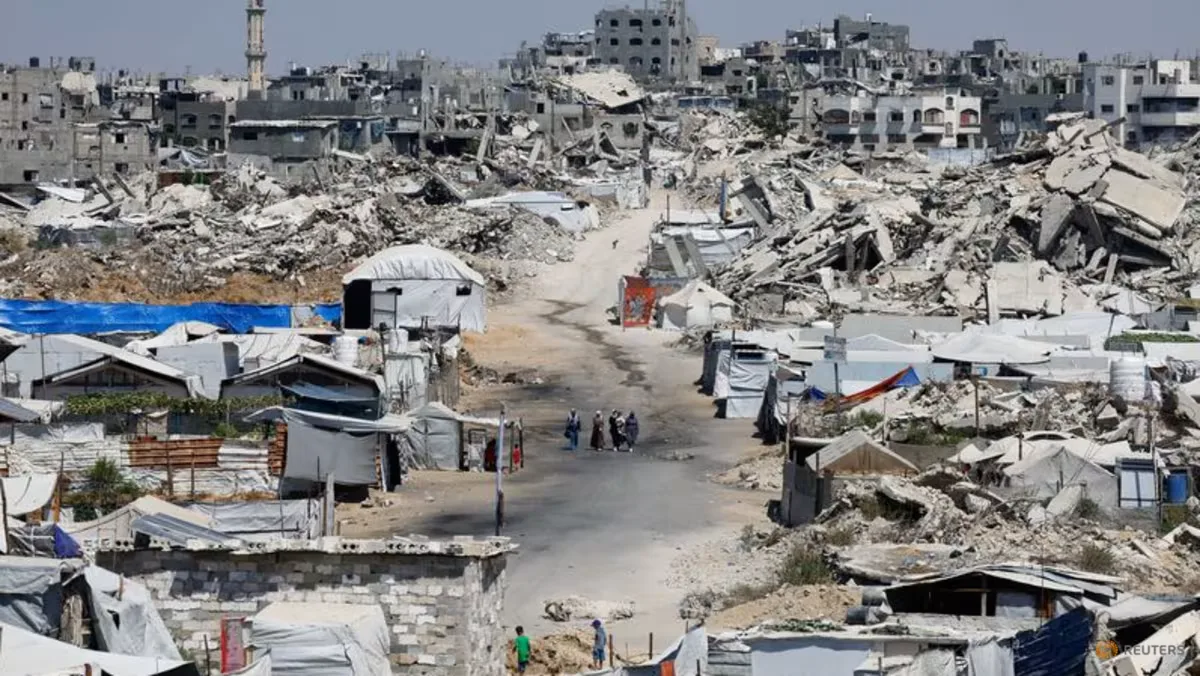 AS Gelontorkan US$206 Juta untuk Pasukan Penjaga Perdamaian Gaza: Sinyal Baru di Tengah Kebuntuan Rencana Damai