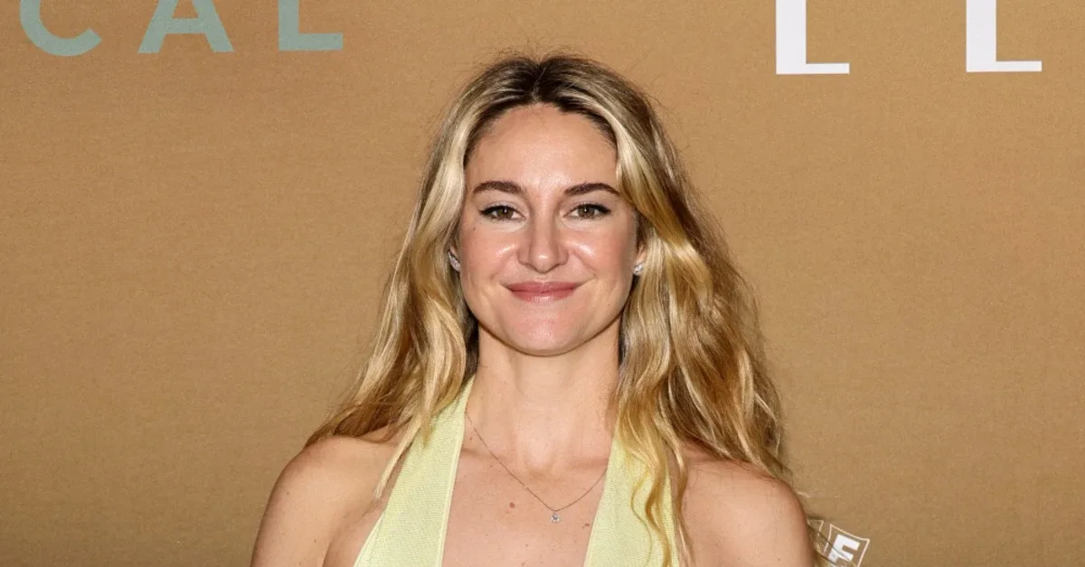 Industri Hiburan AS Meredup, Shailene Woodley Bersyukur Masih Dapat Peran di 'Paradise'