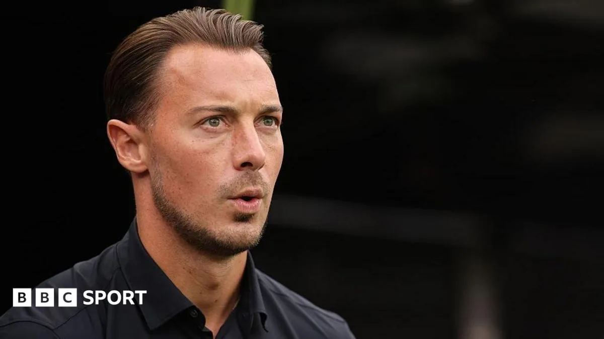 Cedera yang Mengubah Hidup: Matthias Jaissle dan Misi Besar di Newcastle United