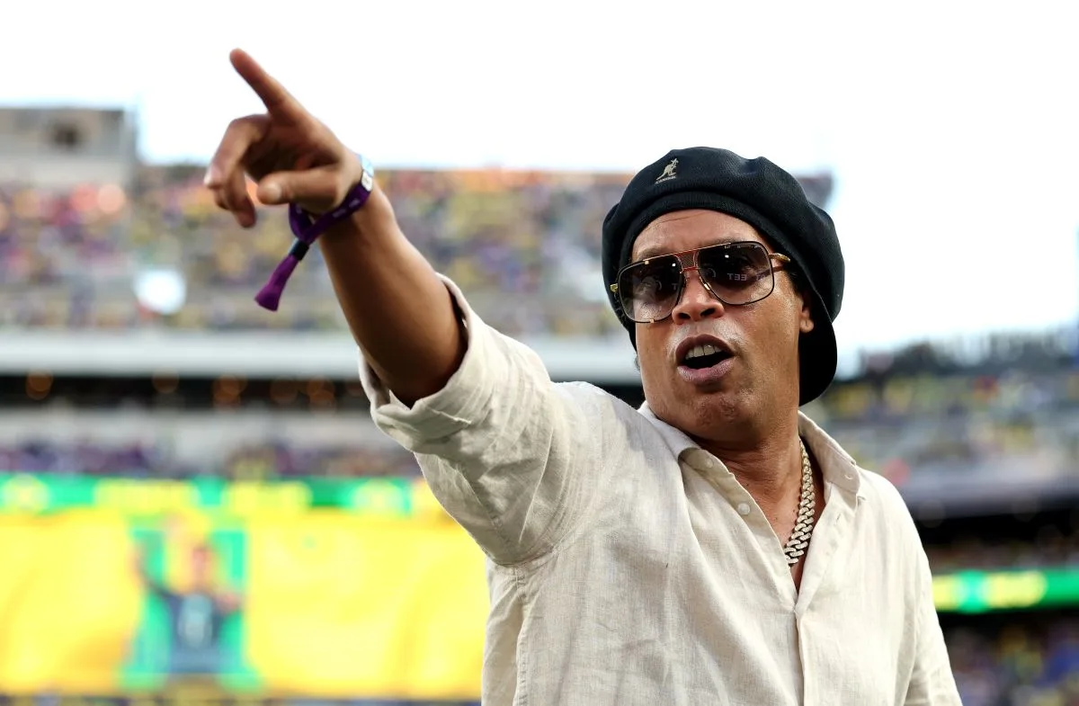Ronaldinho Kembali ke Lapangan di Usia 46: Bergabung dengan Ravenna, Siap Cetak Gol Perpisahan
