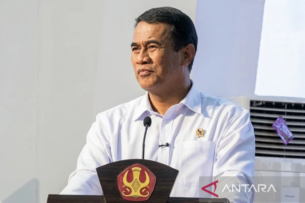 Amran: Jabatan Menteri Itu Kontrak, Bukan Kekuasaan Seumur Hidup