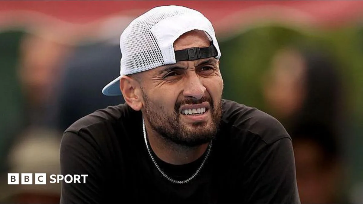 Kasus Kokain Kyrgios: Sanksi Sebulan atau Empat Tahun? Ini Kunci Penentuannya