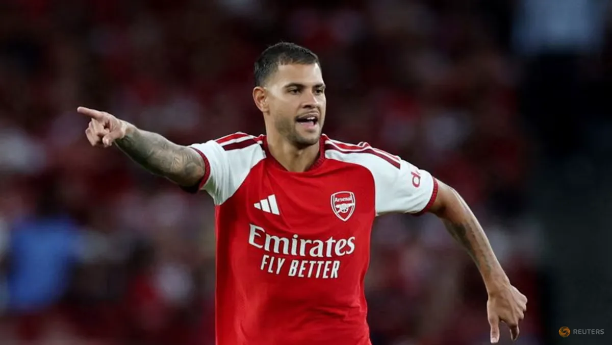 Arteta Waspadai Cedera Guimaraes Jelang Laga Pembuka, Arsenal Incar Rebut Kembali Gelar