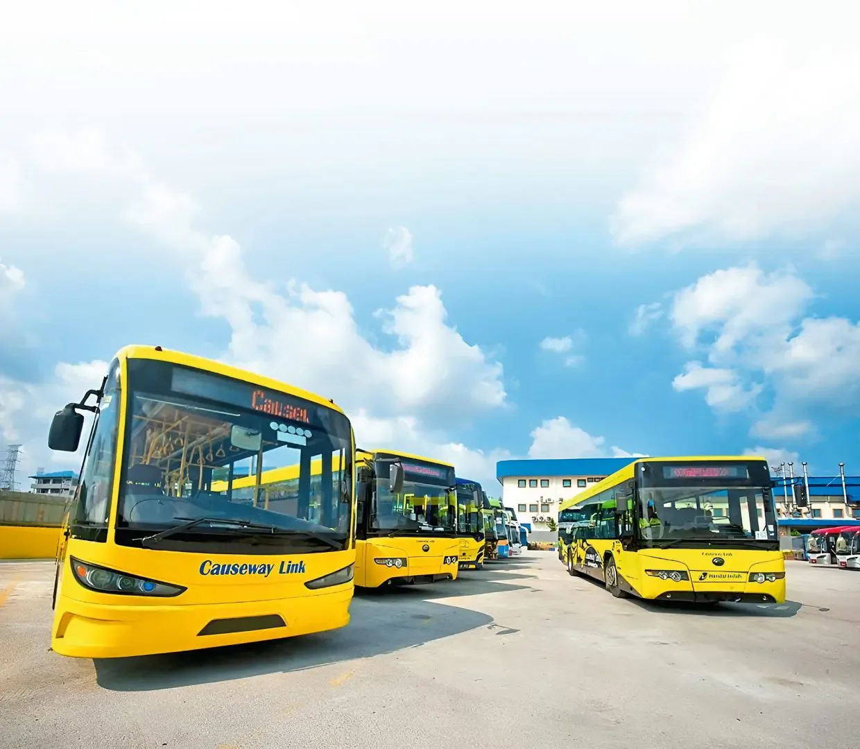 Bus Lintas Batas Singapura-Johor Resmi Tanpa Tunai: Ini Dampaknya bagi Penumpang Indonesia