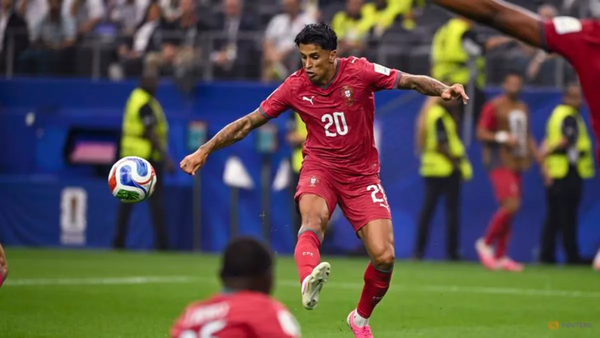Barcelona Kunci Kembalinya Cancelo dengan Kontrak hingga 2029
