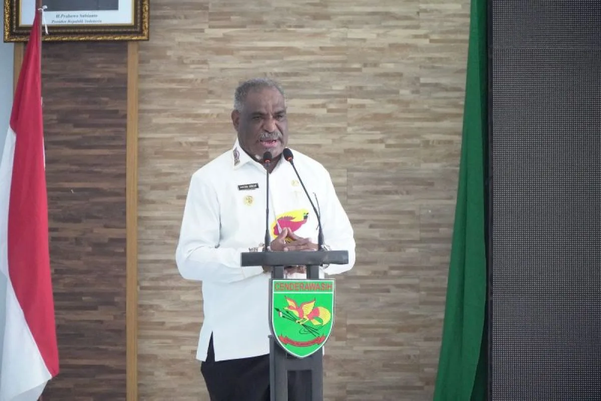 Kampung Holtekamp Masuk Penilaian Kampung Pancasila 2026: Penguatan Ideologi dari Pinggiran Jayapura