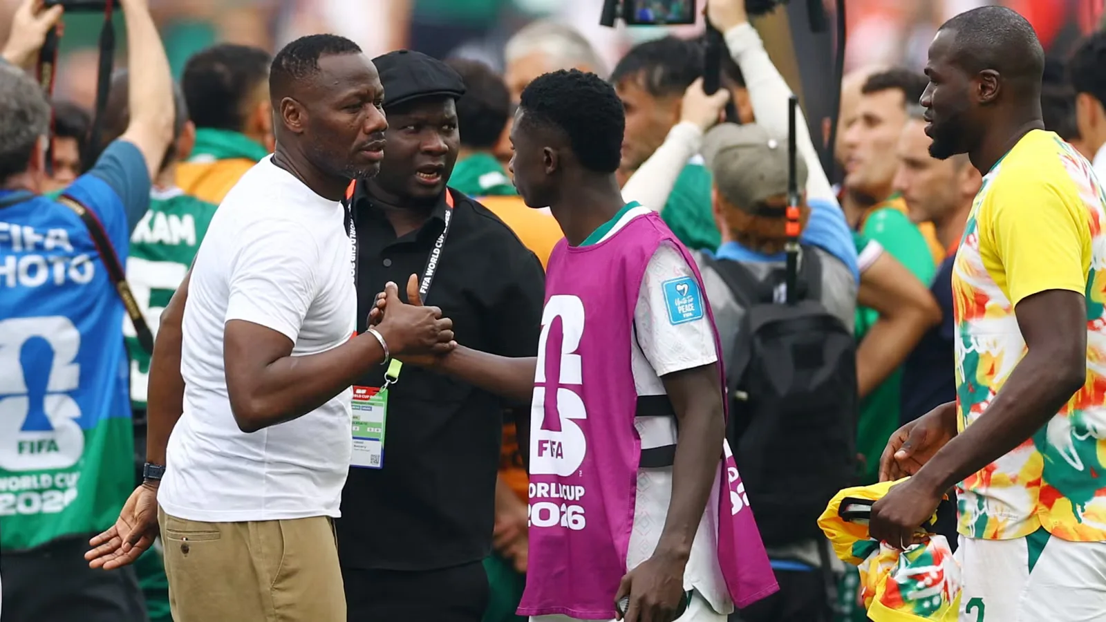 Perburuan Lamine Camara Memanas: Crystal Palace Siap Tawar Lagi, Brighton Ikut Berebut