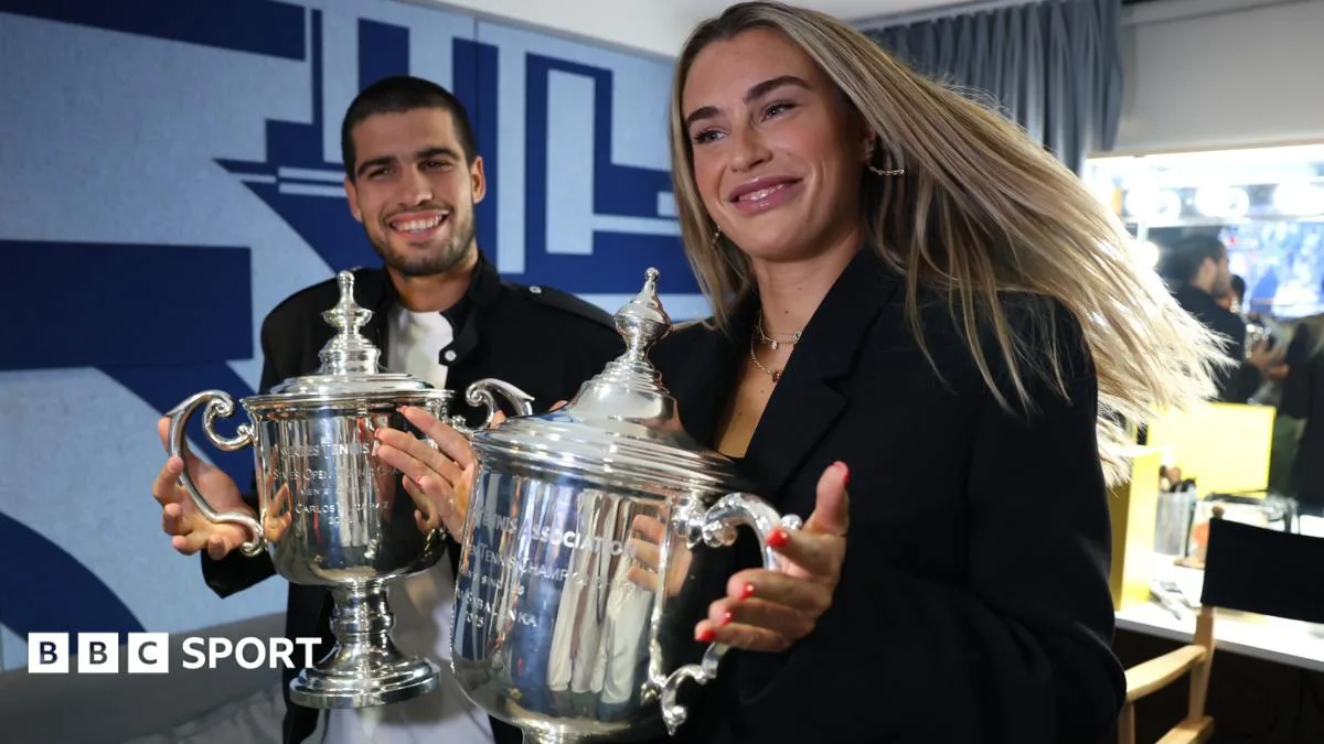 US Open Pecahkan Rekor Hadiah: Total 108 Juta Dolar AS, Petenis Indonesia Patut Menoleh