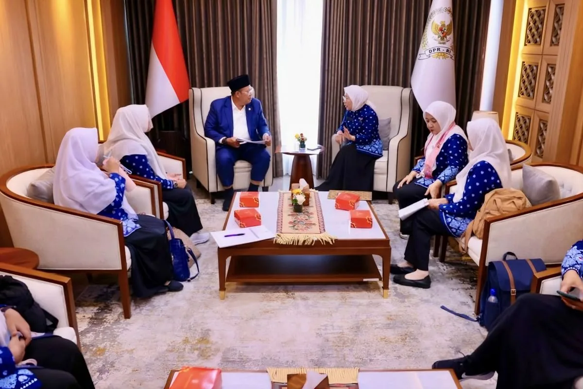 RUU Sisdiknas Siap Hapus Dikotomi Guru PAUD Formal dan Nonformal