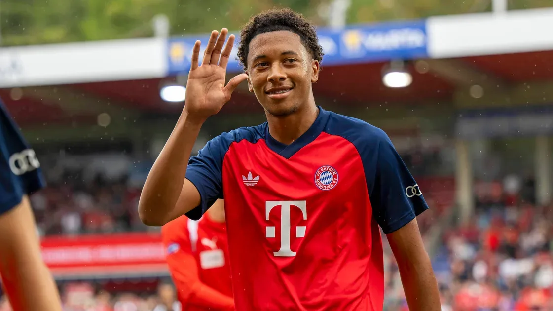 Cassiano Kiala: Bek Muda Bayern Munchen yang Siap Mengguncang Bundesliga