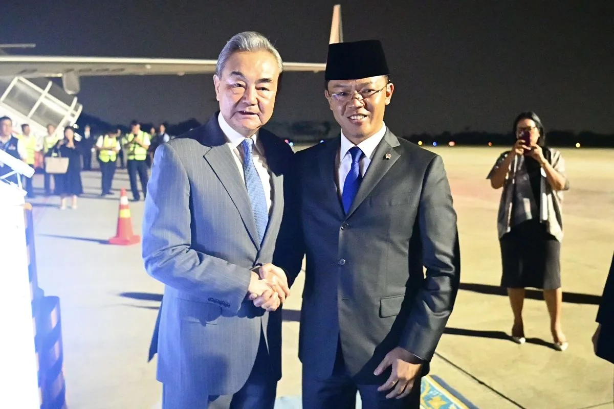 RI-China Perkuat Poros Ekonomi: Dialog Strategis Perdana dan Rapat 2+2 Digelar di Jakarta