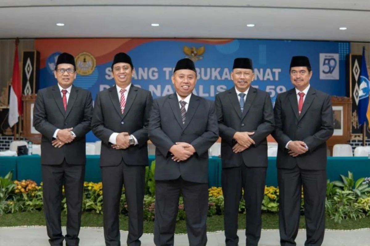 KPK Kembali Menjerat Dunia Pendidikan: Rektor Unsoed dan Dua Wakil Rektor Diciduk dalam OTT ke-19